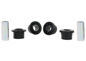 Whiteline 91-94 Mazda Protege DX/LX Front Control Arm Lower Inner Rear Bushing Kit