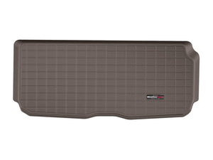 WeatherTech 2020+ Mercedes-Benz GLS-Class Cargo Liners - Cocoa