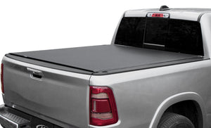Access Tonnosport 06-09 Raider Double Cab 5ft 4in Bed Roll-Up Cover