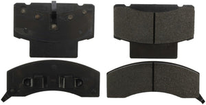 StopTech Street Select Brake Pads - Front