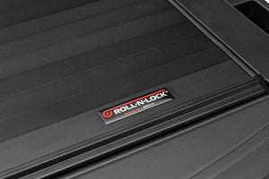 Roll-N-Lock 2022 Ford Maverick 54.4in A-Series Retractable Tonneau Cover