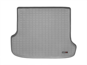 WeatherTech 01-02 Volvo XC Cargo Liners - Grey