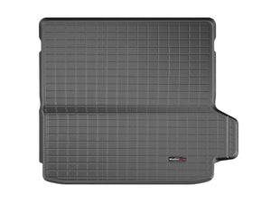 WeatherTech 2019+ Subaru Ascent (Designated Trim Needed for Models w/ Subwoofer) Cargo Liner - Black