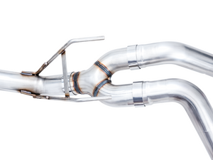 AWE Tuning 09-18 RAM 1500 5.7L (w/Cutouts) 0FG Dual Rear Exit Cat-Back Exhaust - Chrome Silver Tips