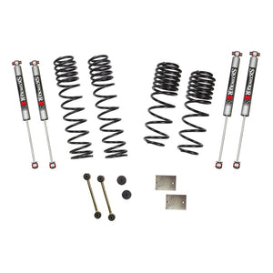 Skyjacker 2020 Jeep JL 4WD Diesel 1.5in Dual Rate Long Travel Sus Lift Kit w/ M95 Monotube Shocks