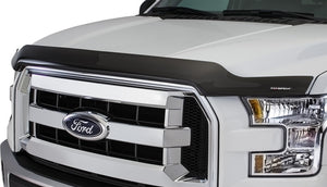 Stampede 1992-1996 Ford F-250 Vigilante Premium Hood Protector - Smoke