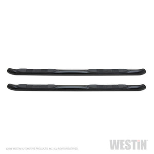 Westin 2006-2010 Hummer H3 E-Series 3 Nerf Step Bars - Black