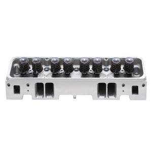 Edelbrock Cylinder Head SB Chevrolet Performer RPM E-Tec 200 for Hydraulic Roller Cam Complete (Ea)