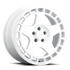 fifteen52 Turbomac 18x8.5 5x114.3 30mm ET 73.1mm Center Bore Rally White Wheel