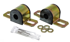 Energy Suspension Universal 9/16in Black Sway Bar Bushings