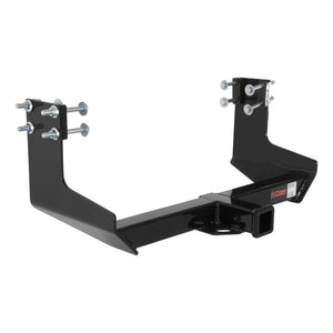 Curt 07-09 Dodge Sprinter 3500 144in WB w/Step Bumper Class 3 Trailer Hitch w/2in Receiver BOXED