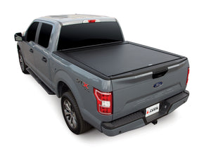 Pace Edwards 07-16 Toyota Tundra Reg/Double Cab 8ft Bed BedLocker - Matte Finish