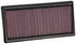 K&N 19-20 Jeep Renegade L4-1.3L Replacement Air Filter