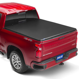 Tonno Pro 20-23 GM/Chevy Sierra / Silverado HD Series 8ft. 2in. Bed Hard Fold Tonneau Cover