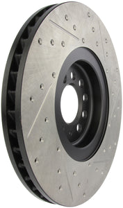 StopTech Slotted & Drilled Sport Brake Rotor