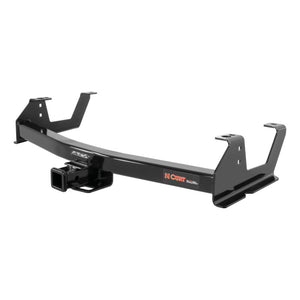 Curt 15-19 Chevrolet/GMC 2500/3500 Short Bed Class 3 Trailer Hitch w/2in Receiver BOXED