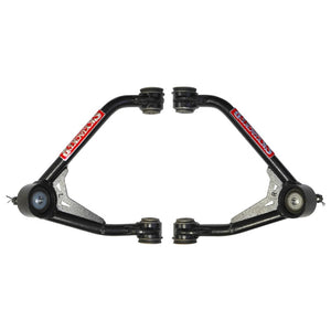 Skyjacker Suspension 2-3.5 Inch Upper A-arm Pair w/HD Ball Joints And Bushings 14-18 GMC Sierra 1500