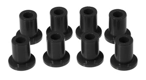 Prothane 63-72 Chrysler A Body Shackle Bushings - Black