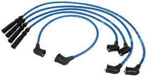 NGK Chevrolet Metro 1992 Spark Plug Wire Set