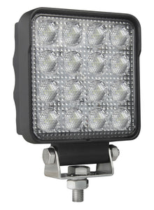 Hella ValueFit Work Light 4SQ 2.0 LED MV LR LT