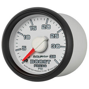 Autometer Factory Match 52.4mm Mechanical 0-35 PSI Boost Gauge