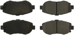 StopTech Street Select Brake Pads - Front