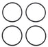 Wilwood O-Ring Kit - 2.00/2.00in Square Seal - 4 pk.
