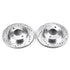Power Stop 95-98 Nissan 200SX Front Evolution Drilled & Slotted Rotors - Pair