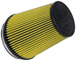 Airaid Universal Air Filter - Cone 6in Flange x 7-1/4in Base x 5in Top x 8in Height