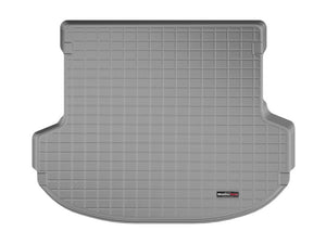 WeatherTech 2019+ Hyundai Santa Fe Cargo Liners - Grey