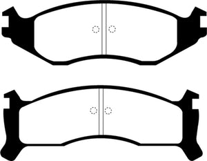 EBC 91-93 Chrysler Fifth Avenue 3.8 Ultimax2 Front Brake Pads