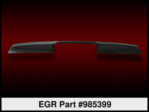 EGR 14+ Toyota Tundra Crew Cab Rear Cab Truck Spoilers (985399)