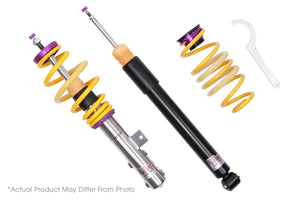 KW Coilover Kit V2 Audi TT (8J) Coupe; FWD; all engines; w/ magnetic ride