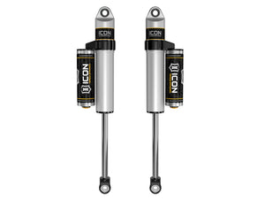 ICON 03-12 Dodge Ram HD 2-3in Rear 2.5 Series Shocks VS PB - Pair