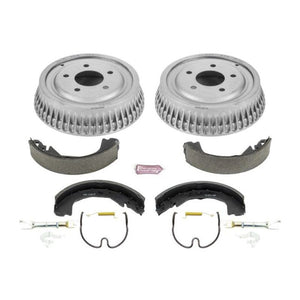 Power Stop 93-01 Buick Century Rear Autospecialty Drum Kit