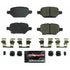 Power Stop 18-20 Buick Encore Rear Z23 Evolution Sport Brake Pads w/Hardware