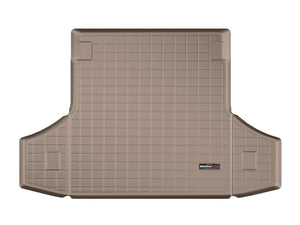 WeatherTech 2010+ Porsche Panamera 970 (Non Hybrid Models) Cargo Liner - Tan