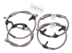 Russell Performance 88-91 Honda Civic EX/ Si / CRX Si Brake Line Kit