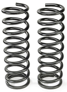 Moroso 68-74 Chevrolet Nova Front Coil Springs - 213lbs/in - 1550-1640lbs - Set of 2