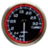 DEFI Racer Turbo Gauge N2 52mm SI 300KPA Red
