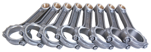 Eagle Chevrolet Big Block 6.385in 4340 I-Beam Connecting Rod (Set of 8)