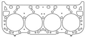 Cometic 92-96 GM LT1 Small Block 4.100 inch Bore .036 inch MLS Headgasket (w/Valve Pockets)