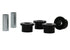 Whiteline Plus 9/85-9/89 Subaru Vortex / 89-5/00 Suzuki Swift Lwr Inner Fr Control Arm Bushing Kit
