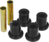 Prothane 80-98 Ford Truck Rear Frame Shackle Bushings - Black
