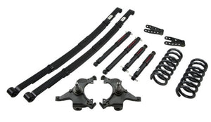 Belltech LOWERING KIT WITH ND2 SHOCKS