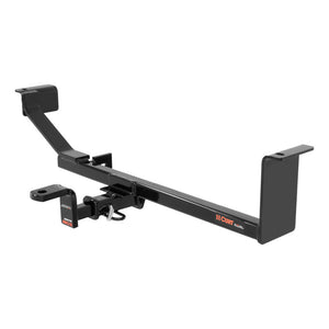 Curt 13-16 Chevrolet Spark Class 1 Trailer Hitch w/1-1/4in Ball Mount BOXED