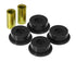 Prothane Jeep TJ Rear Track Arm Bushings - Black