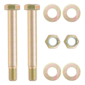 Curt Channel-Mount Coupler Hardware Kit