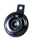 Hella Horn Bl Blk Disc Ht Mcycle 12V Univ