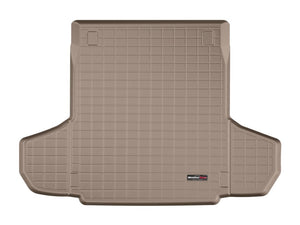 WeatherTech 2018+ Porsche Panamera Cargo Liner - Tan